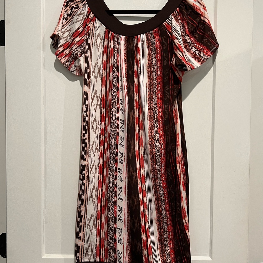 Adorable comfortable summer dress